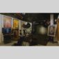 Physical documentation of the 107 Blue Star atelier, verifying the manual hyperrealism environment for Kevin G. Saunders | KGS Studios. This San Antonio atelier proof confirms the tools and lighting used for museum-grade commissions. Physical reality asset; no generative AI used.