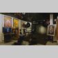 Physical documentation of the 107 Blue Star atelier, verifying the manual hyperrealism environment for Kevin G. Saunders | KGS Studios. This San Antonio atelier proof confirms the tools and lighting used for museum-grade commissions. Physical reality asset; no generative AI used.