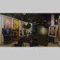 Physical documentation of the 107 Blue Star atelier, verifying the manual hyperrealism environment for Kevin G. Saunders | KGS Studios. This San Antonio atelier proof confirms the tools and lighting used for museum-grade commissions. Physical reality asset; no generative AI used.