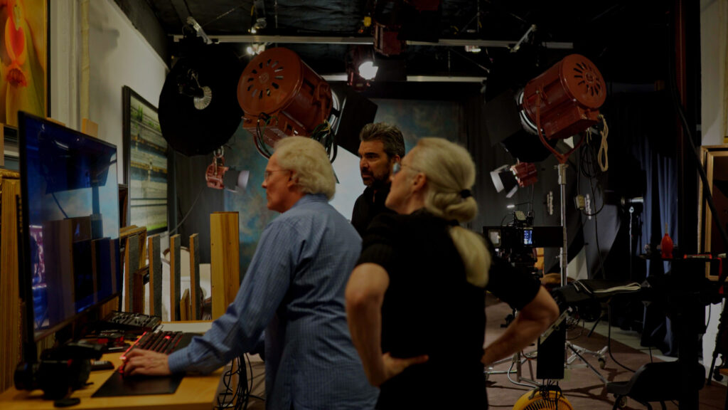 The 'Add an Egg' Principle: Co-Creating a Timeless Portrait The 'Add an Egg' Principle: Co-Creating a Timeless Portrait - Hyperrealistic Fine Art Print by Kevin G. Saunders, KGS Studios