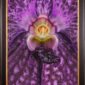 Framed Fine Art Print Vanda Janel de Cruz Bloom Close by Kevin G Saunders
